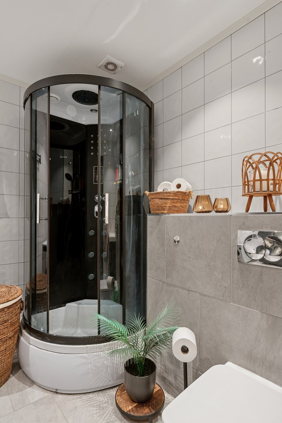 Baderom Galleribilde