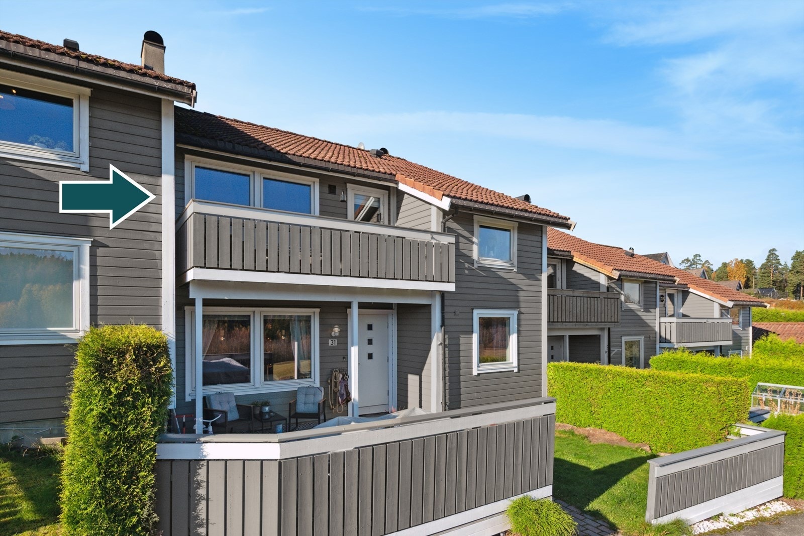 Velkommen til Gamle Kongevei 41! Galleribilde