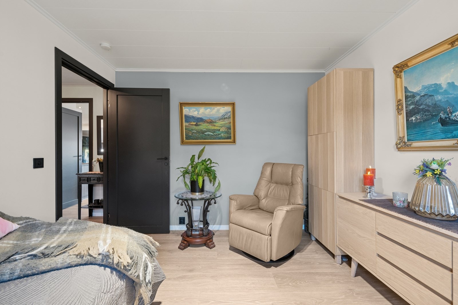 Soverom nr. 2 Galleribilde