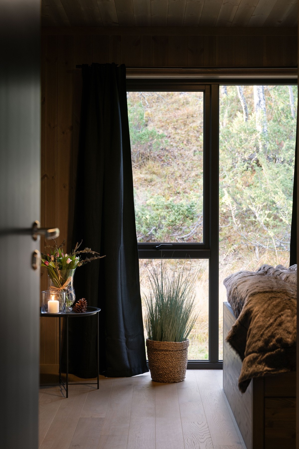 Her finner man roen etter en lang uke Galleribilde