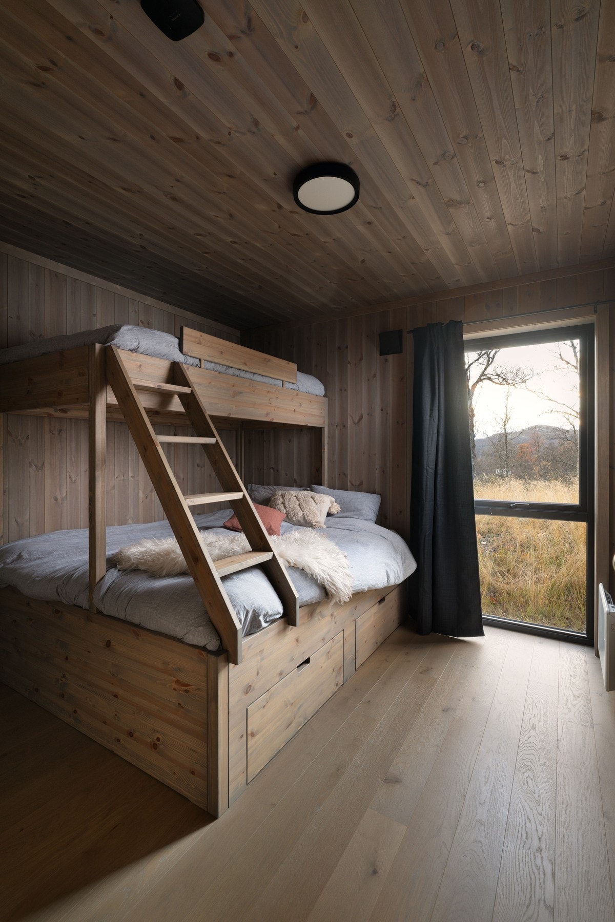 Less is more - også på soverommet Galleribilde