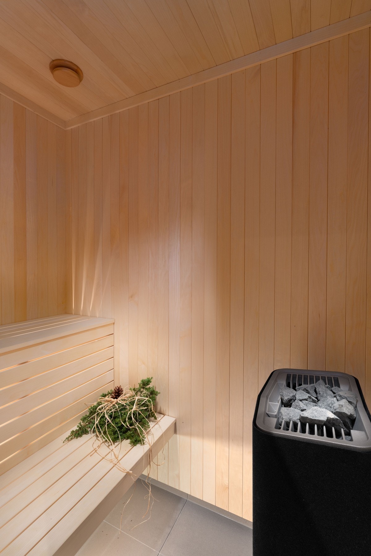 Hytteliv på sitt beste Galleribilde