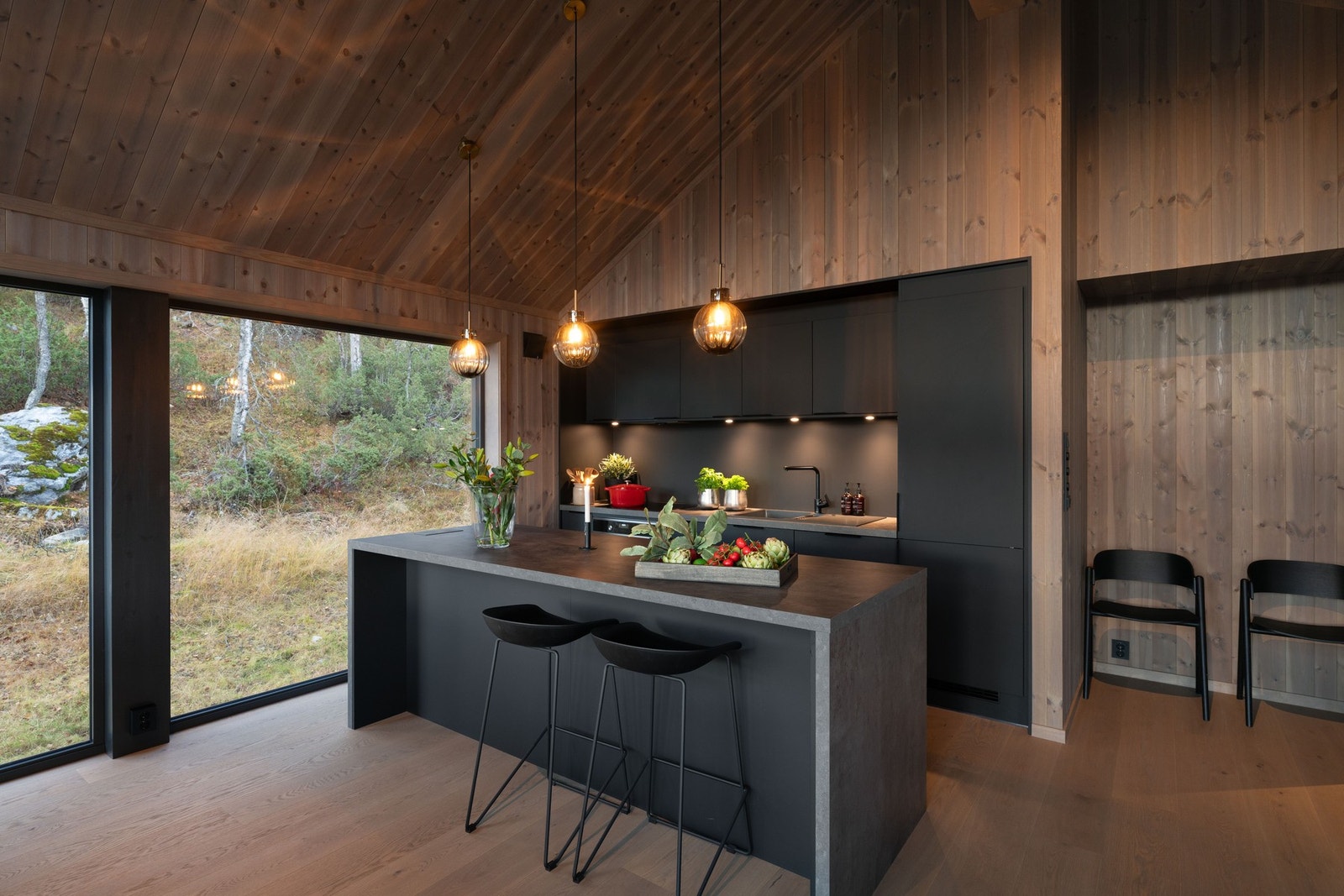 Tryll frem de lekreste retter Galleribilde