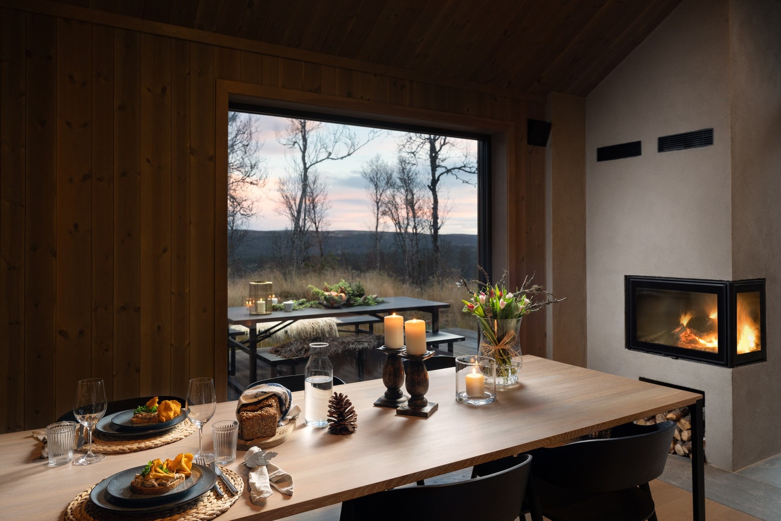 Design og hygge i perfekt balanse Galleribilde