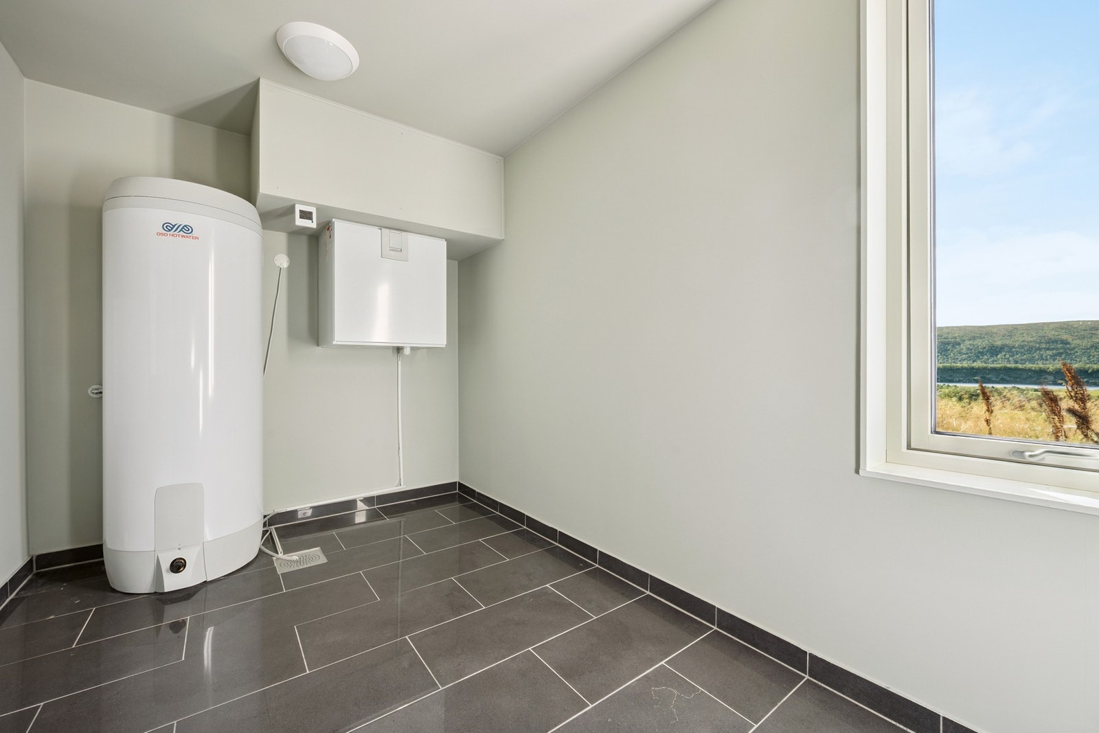 Vaskerom Galleribilde