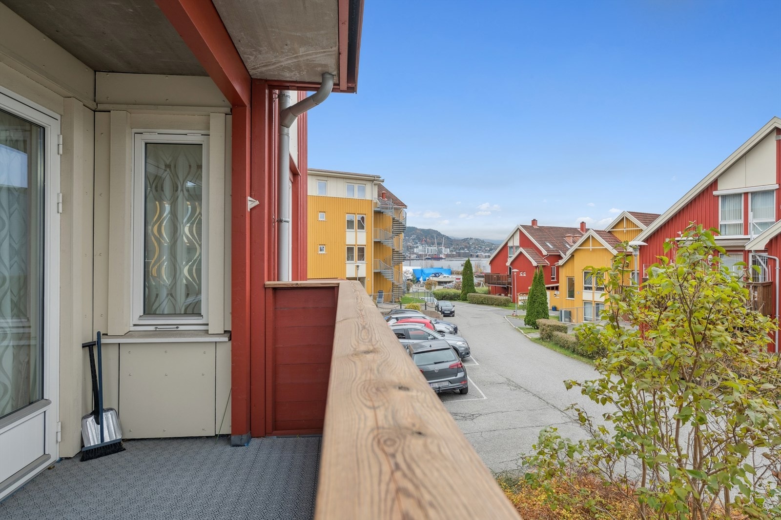 Balkong Galleribilde