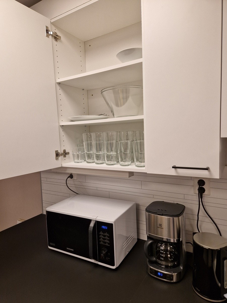 Utstyr kjøkken Galleribilde