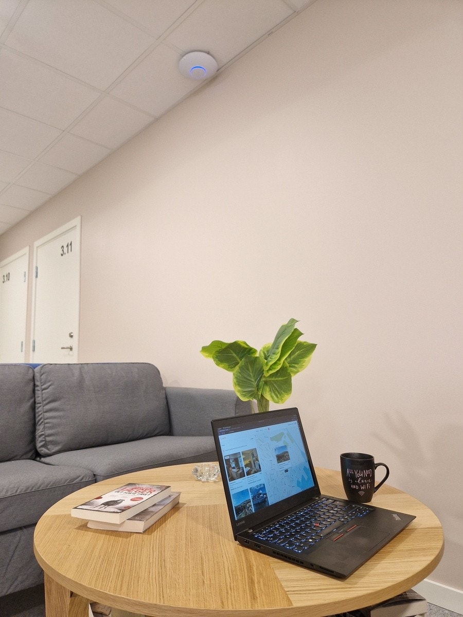 Fellesområde Galleribilde