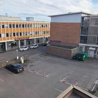 Parkering Galleribilde