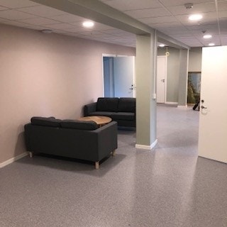 Fellesområde Galleribilde