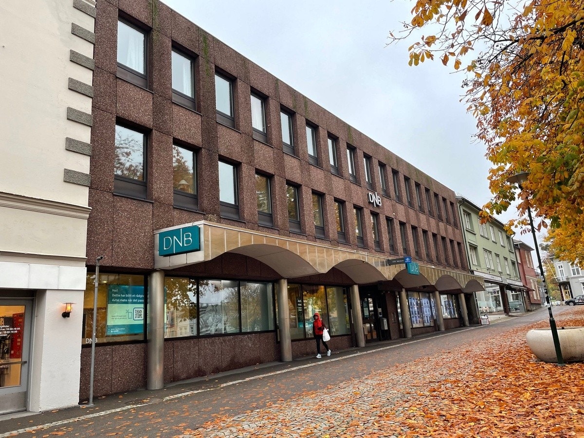 Apotekergata 20 - bygg Galleribilde