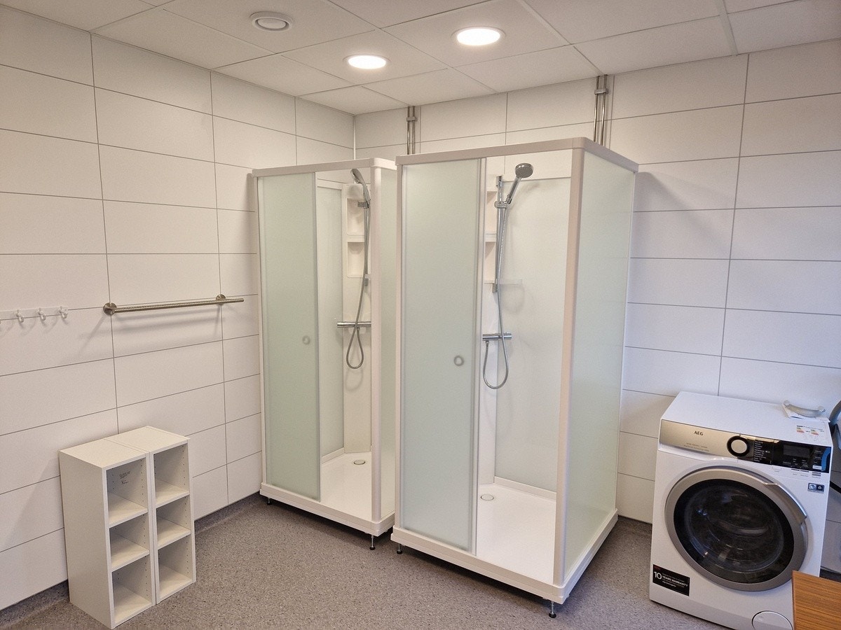 Dusj rom 1 Galleribilde