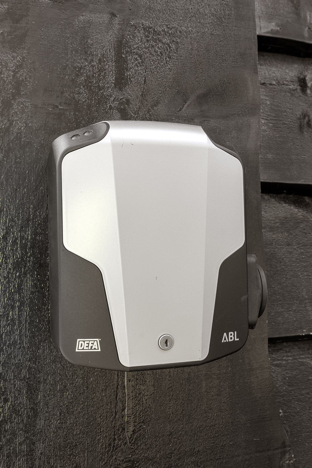 Ladeboks Galleribilde