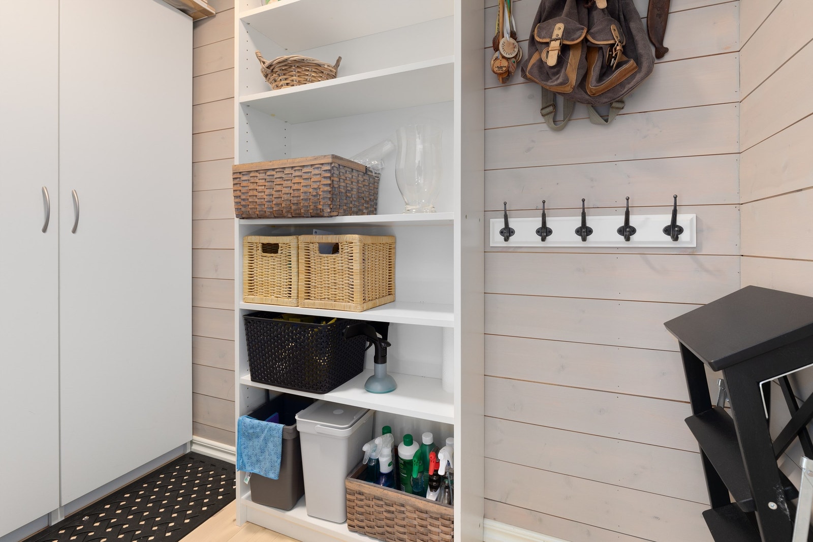 Praktisk bod Galleribilde