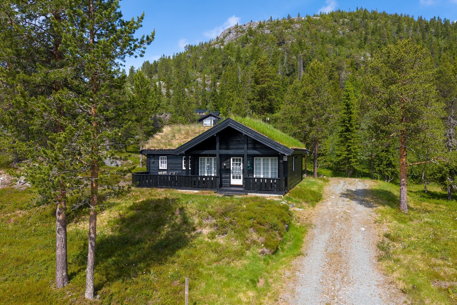 Fasadebilde Galleribilde