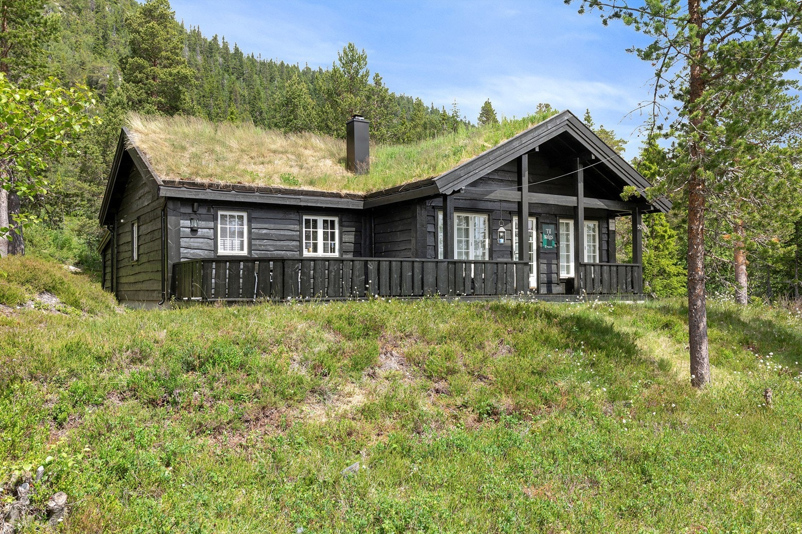 Fasadebilde Galleribilde