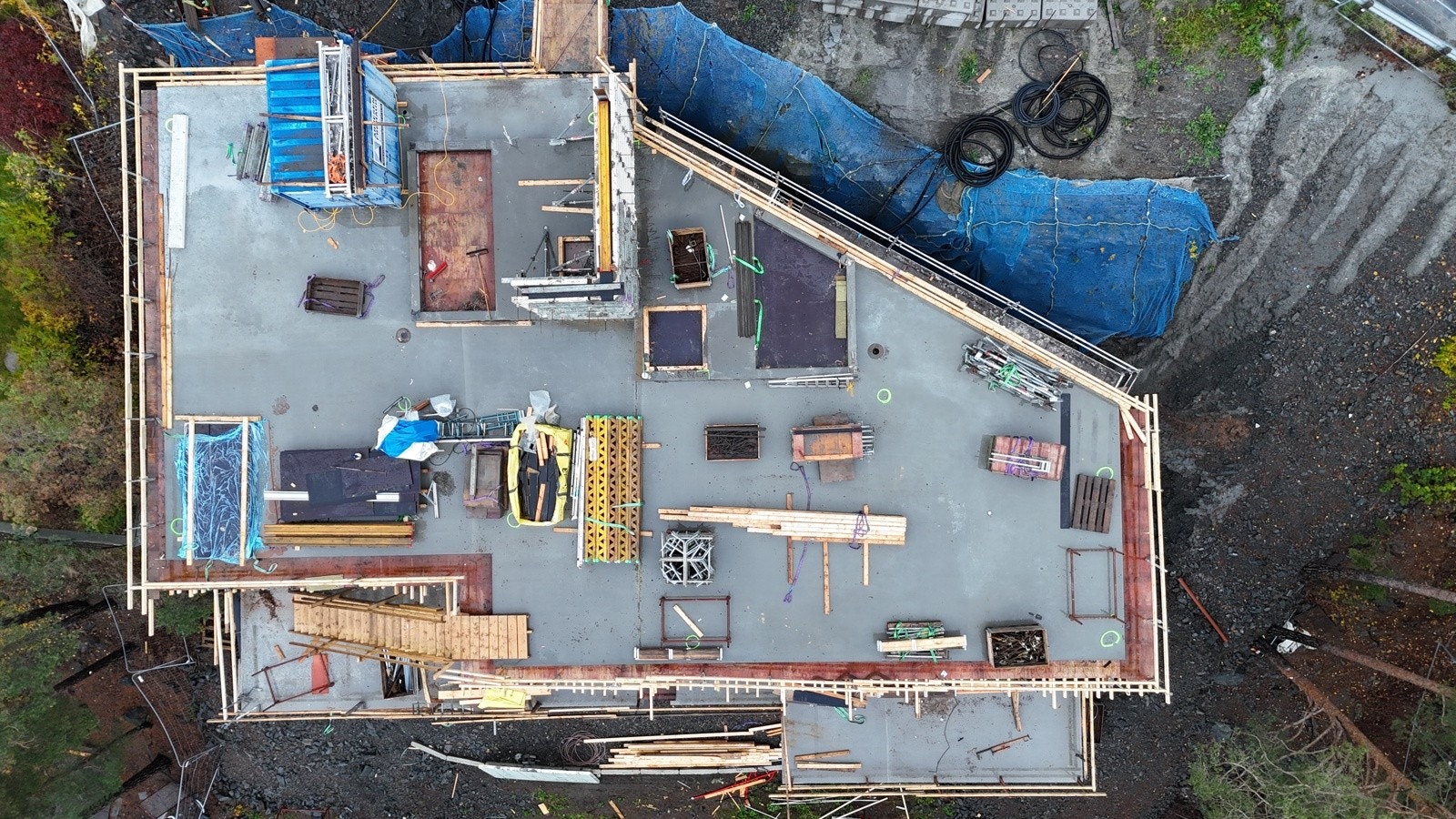 Fremdrift per oktober 2025 Galleribilde