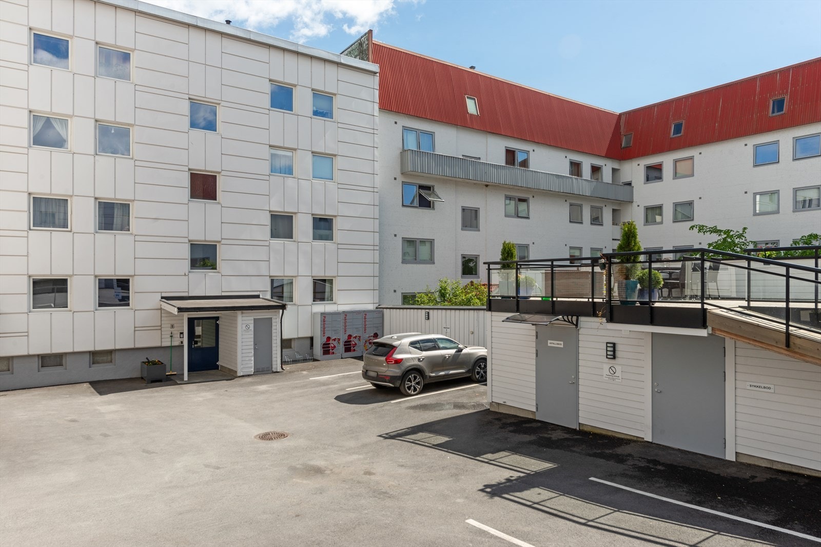 Storhamargata 22 Borettslag! Beliggende i Hamar Sentrum med gangavstand til alle servicetilbud. Galleribilde