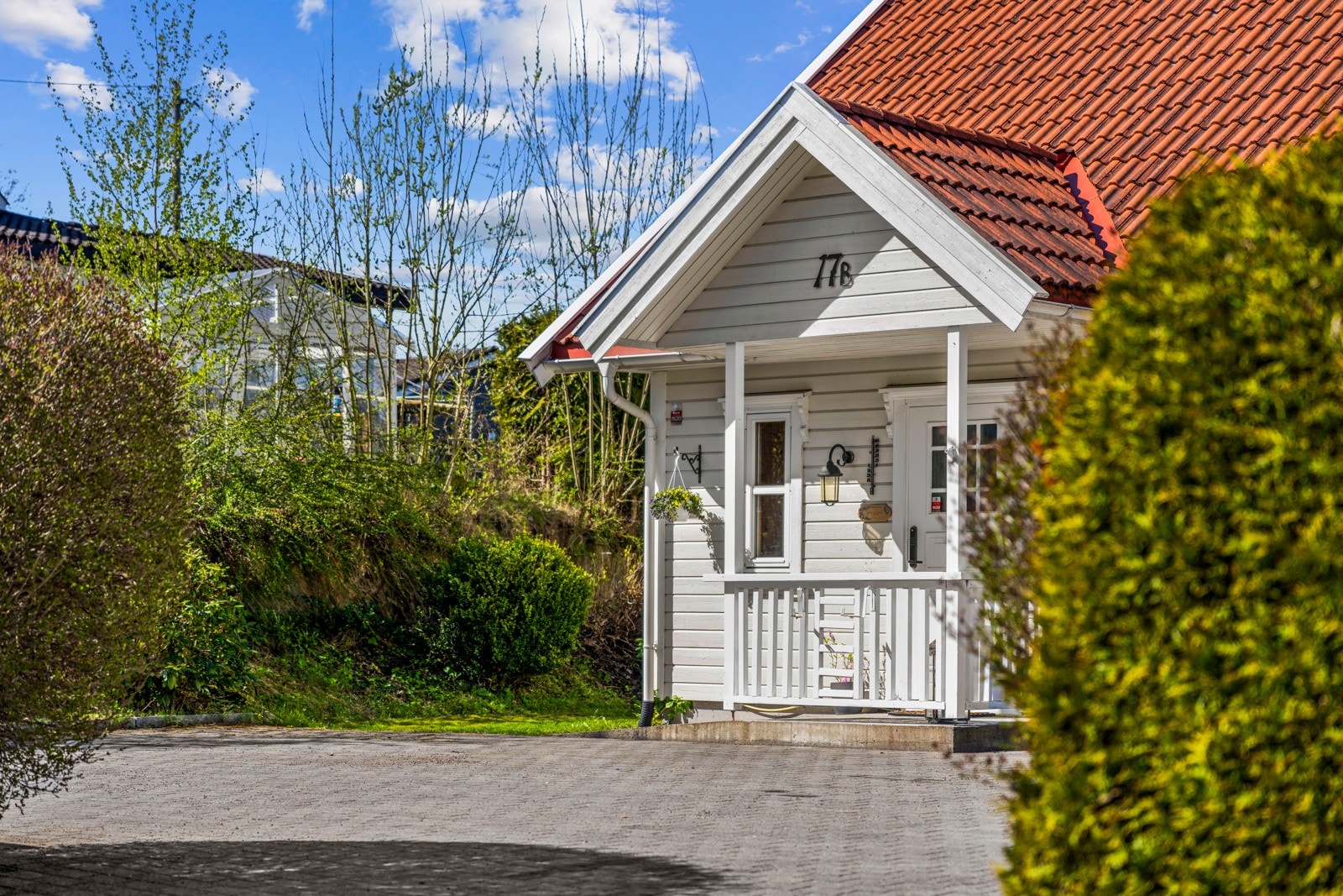 Velkommen inn! Galleribilde