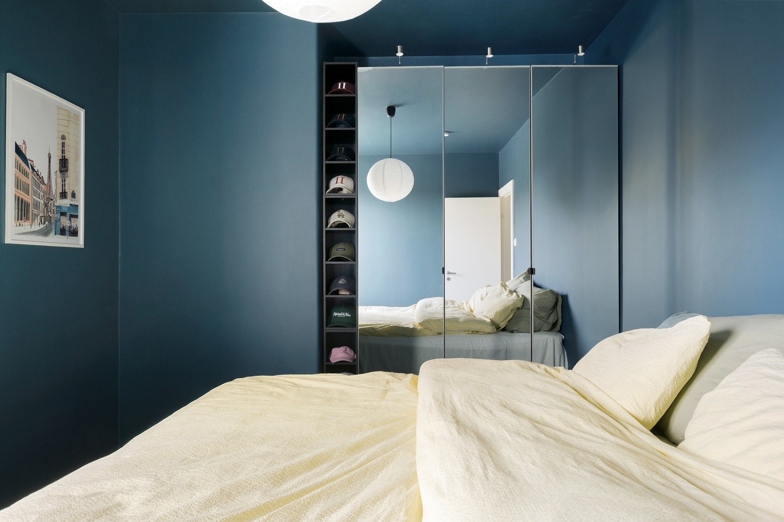 Det er totalt 3 soverom i leiligheten. Galleribilde