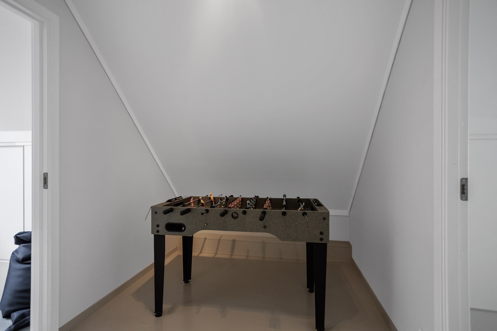 I gangen er det plass til oppbevaring, en sittekrok eller det man ellers måtte ønske. Galleribilde