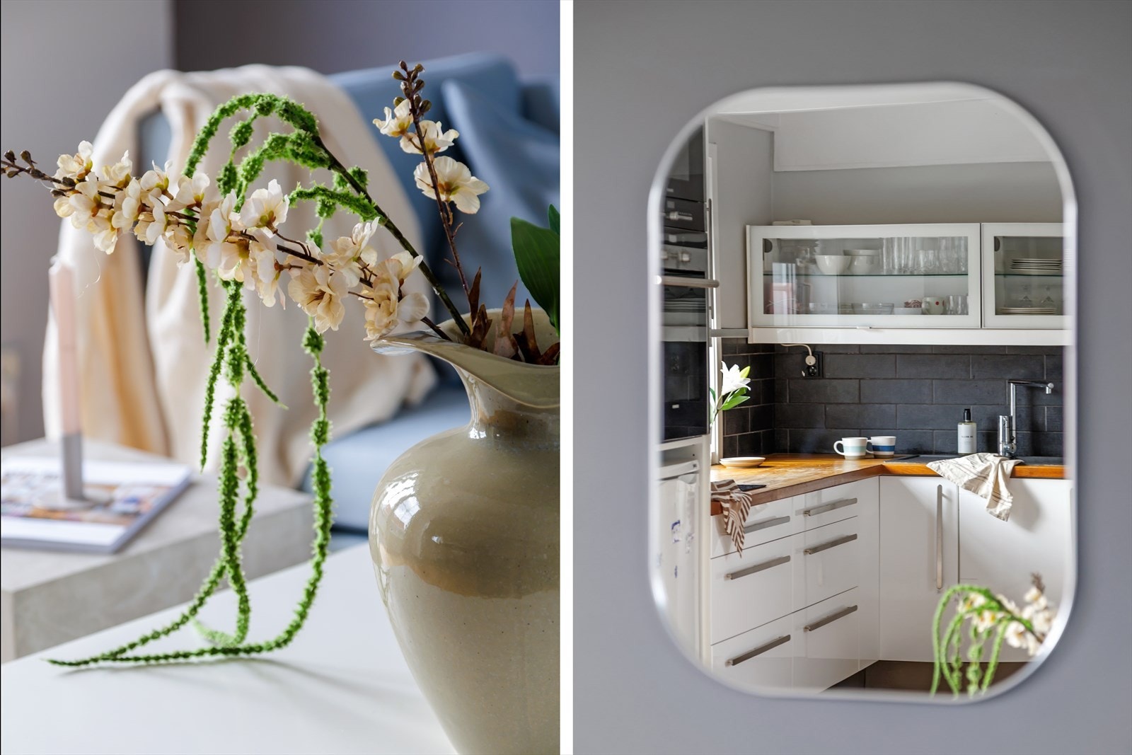 Detaljbilde. Galleribilde