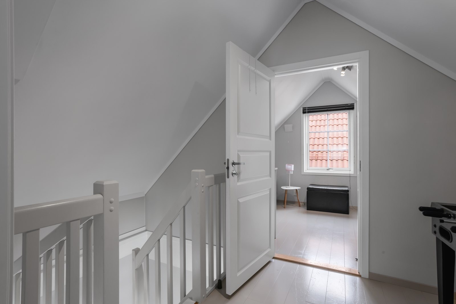 Boligen har to innbydende soverom. Galleribilde