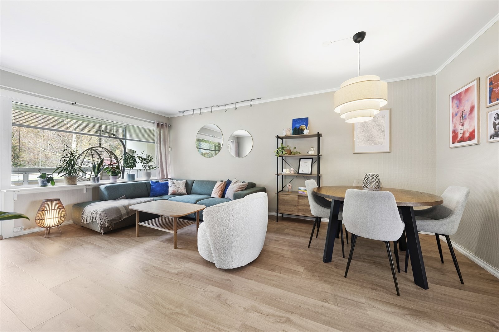 Nordvik v/ Sofie Husby presenterer Kongerødvegen 48A! Galleribilde