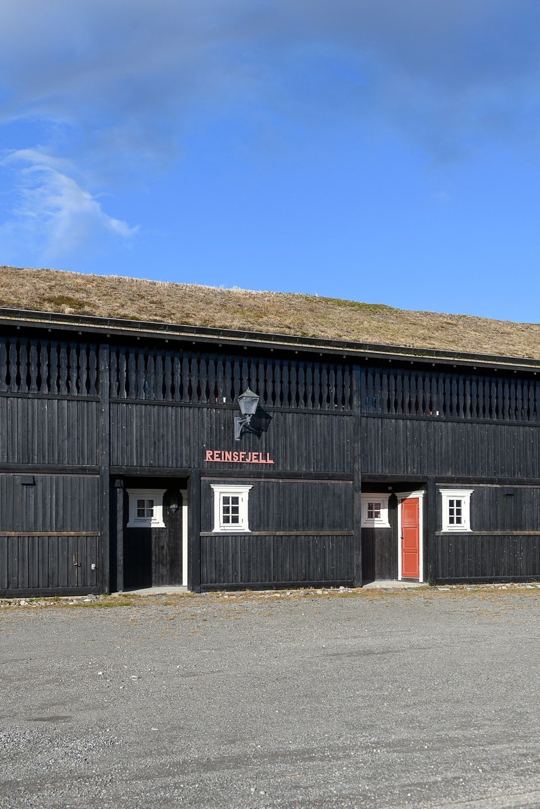 Sameiet Ilsetra Leilighetshotell består av 48 selveierleiligheter fordelt på fire bygg. Galleribilde