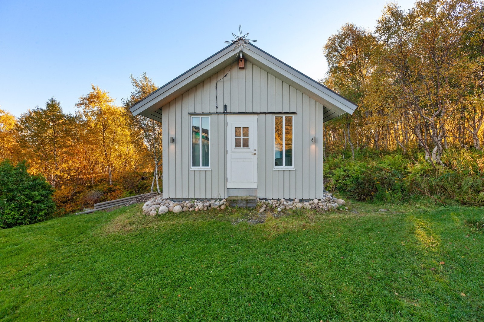 Bod på 10 BRA m². Galleribilde