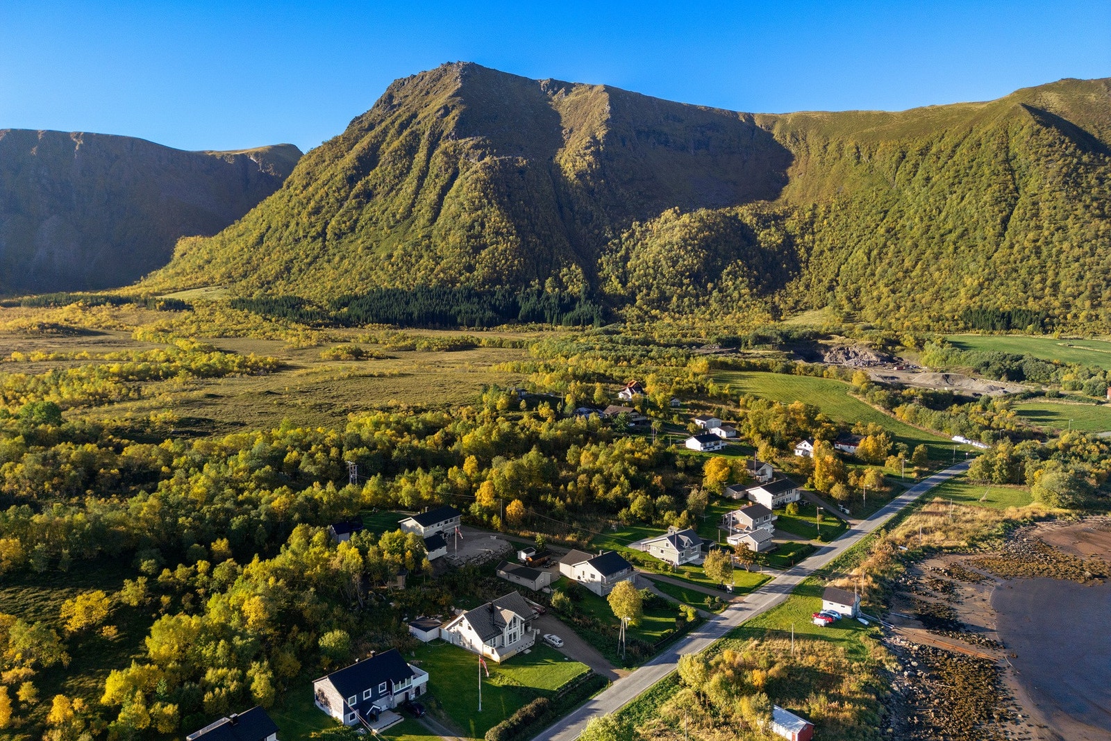 Fine turmuligheter i nærområdet. Galleribilde