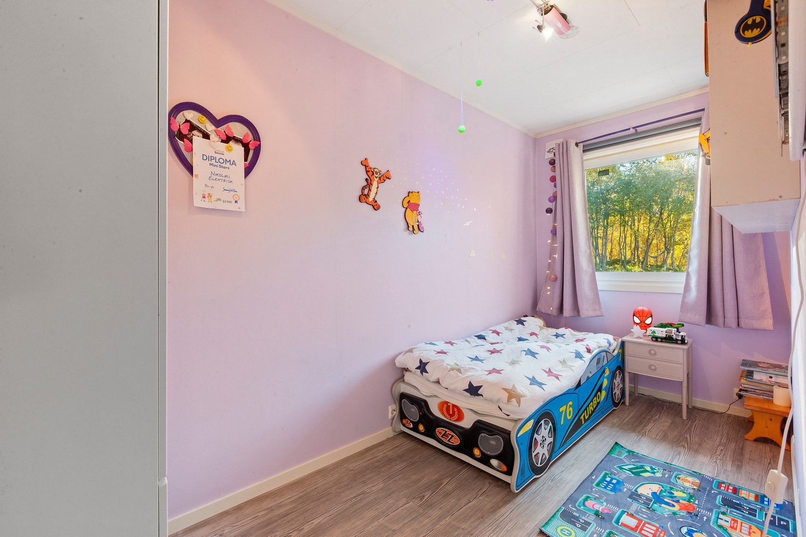 Soverom 2 Galleribilde