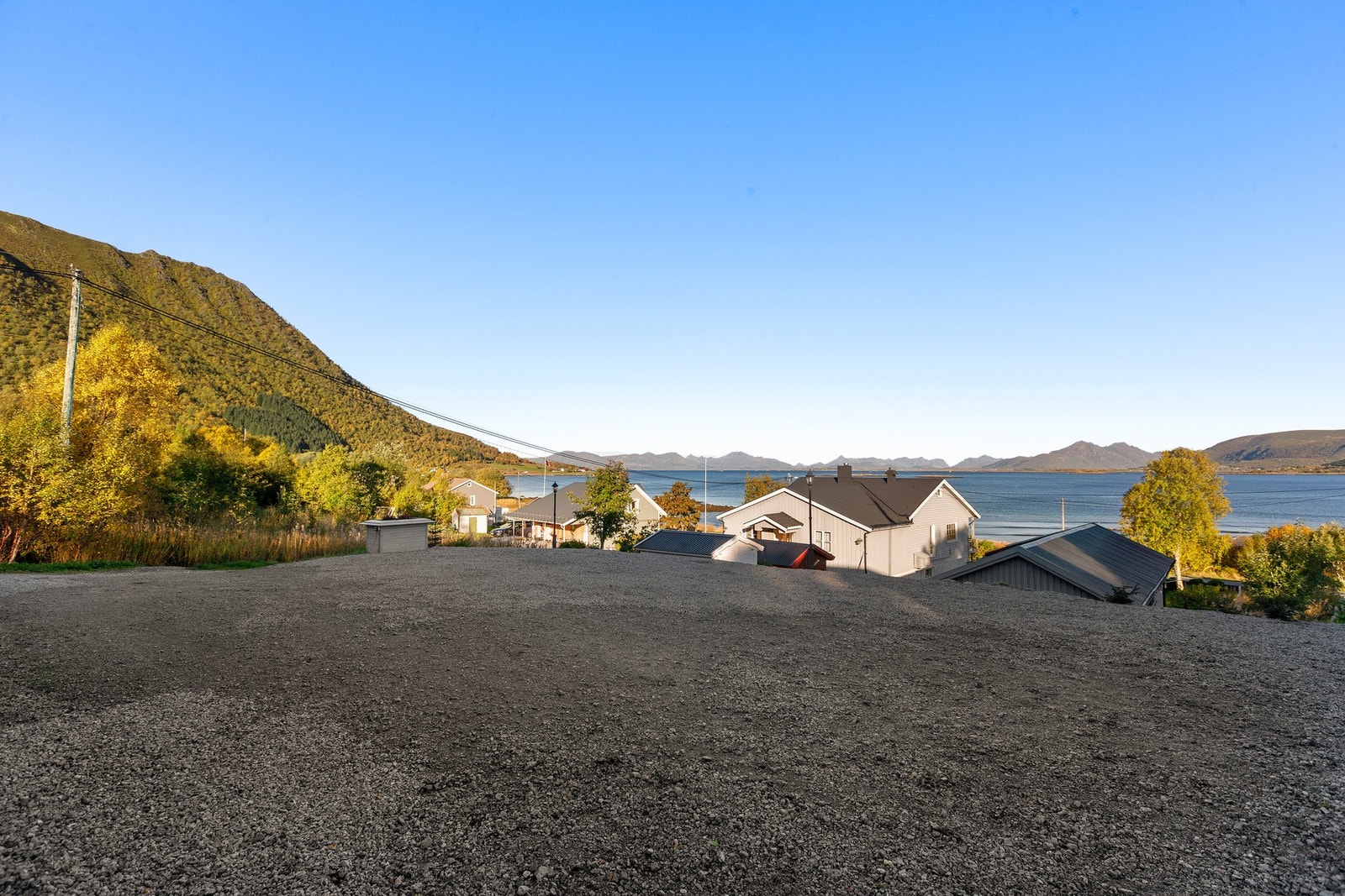 Flott utsikt! Galleribilde