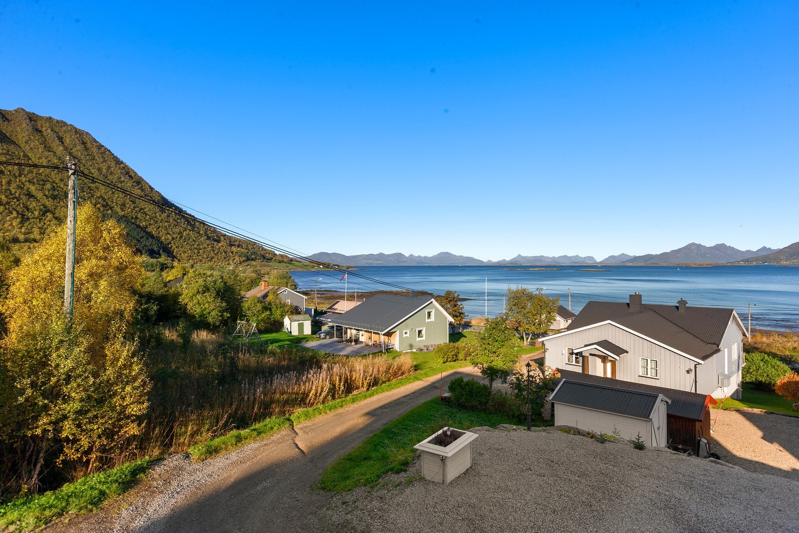 Utsikt! Galleribilde