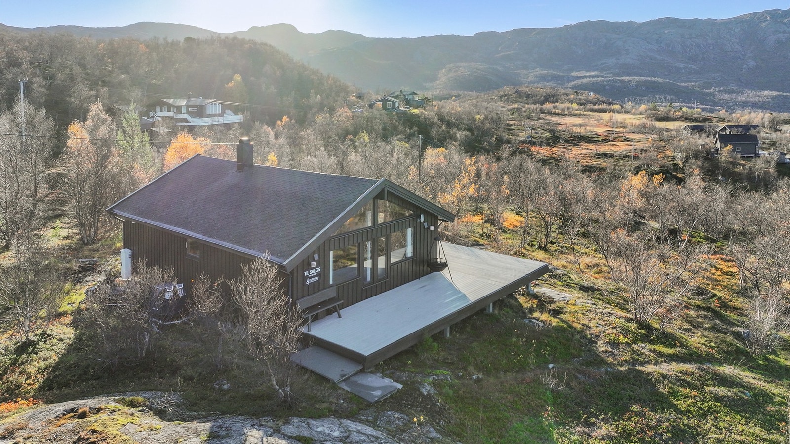 Velkommen på visning! Galleribilde