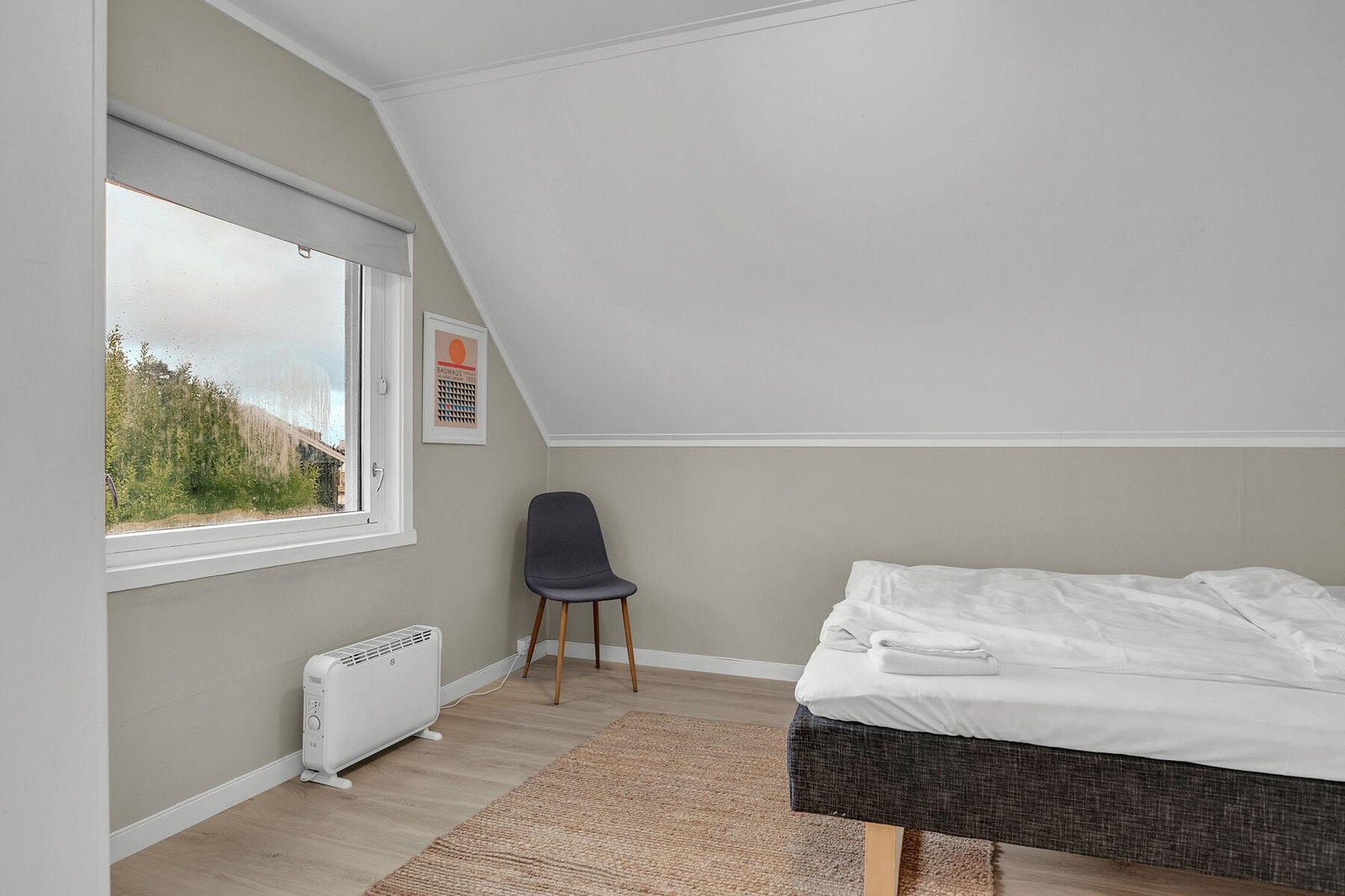 Soverom 3/3 i hoveddel. Galleribilde