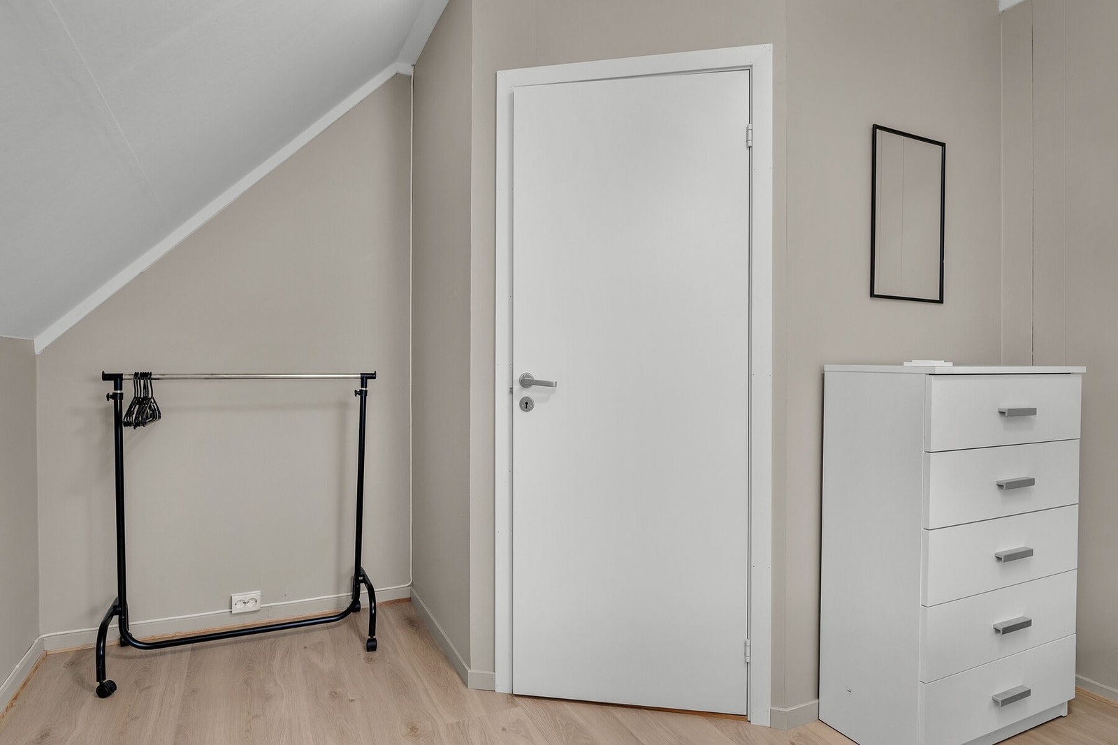 Soverom 2/3 i hoveddel. Galleribilde