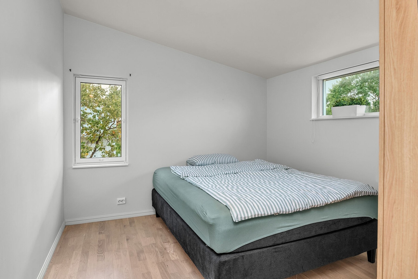 Soverom i leilighet 2. Galleribilde