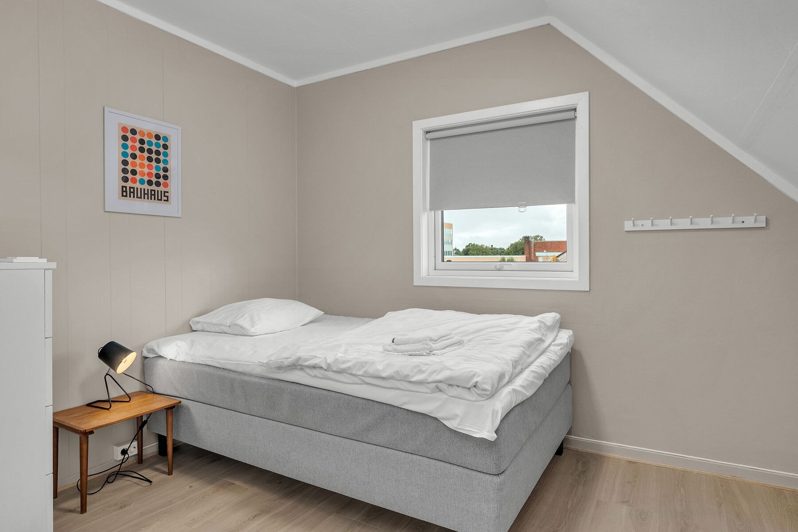 Soverom 2/3 i hoveddel. Galleribilde