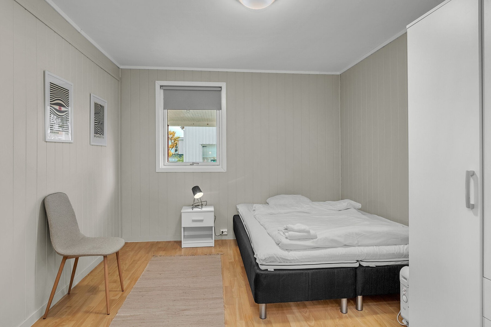 Soverom 1/3 i hoveddel. Galleribilde