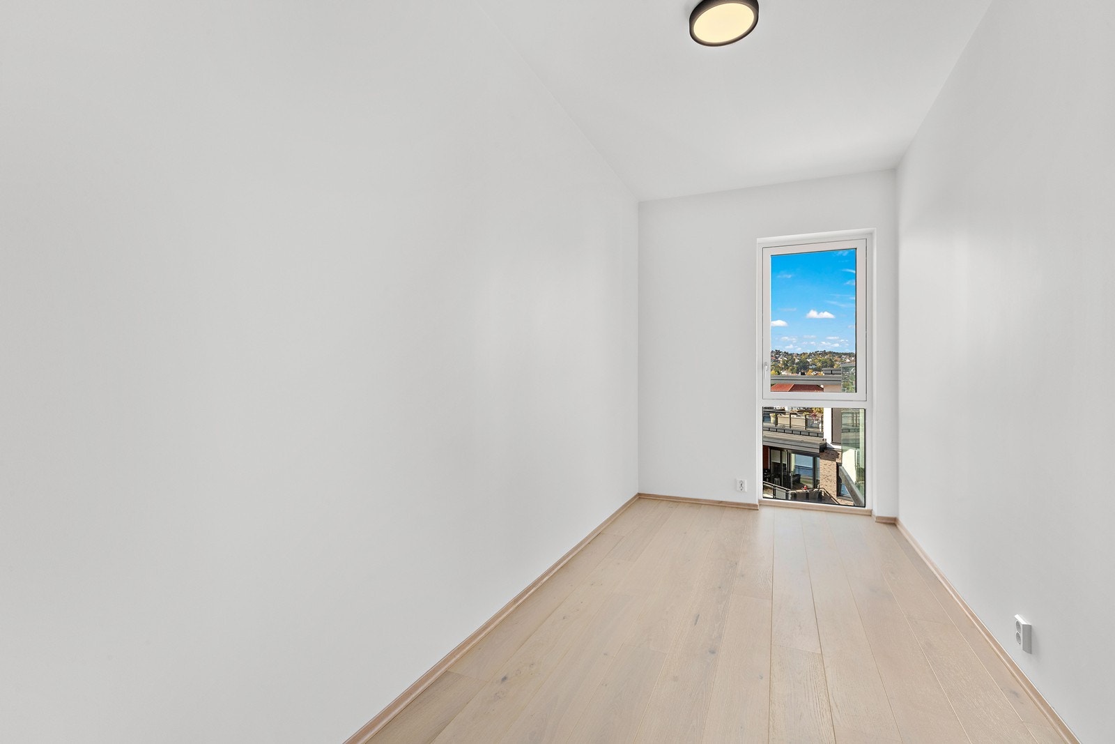 Det minste av boligens soverom. Galleribilde