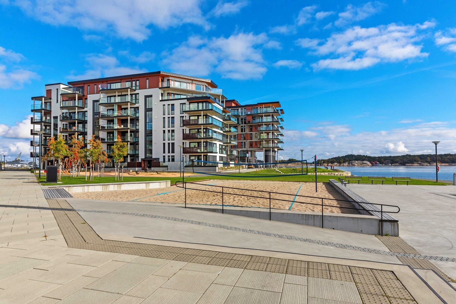 Fasade. Galleribilde