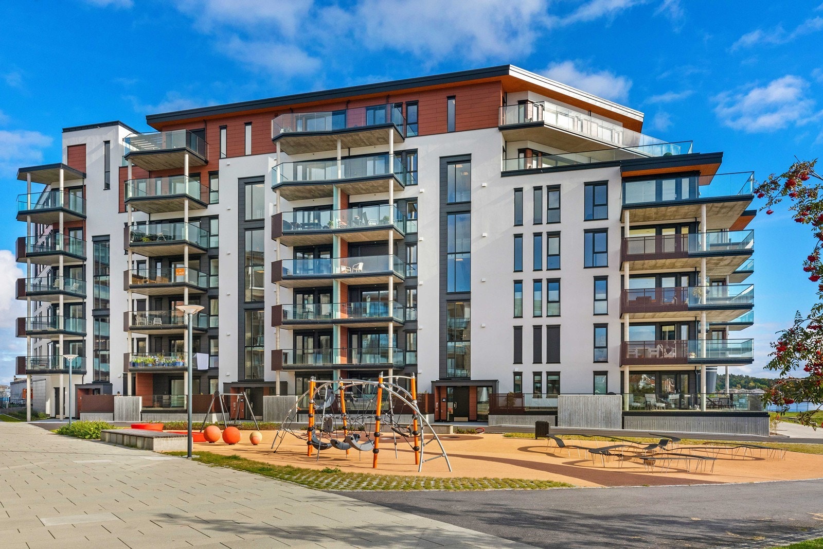 Husk å melde deg på visning! Galleribilde