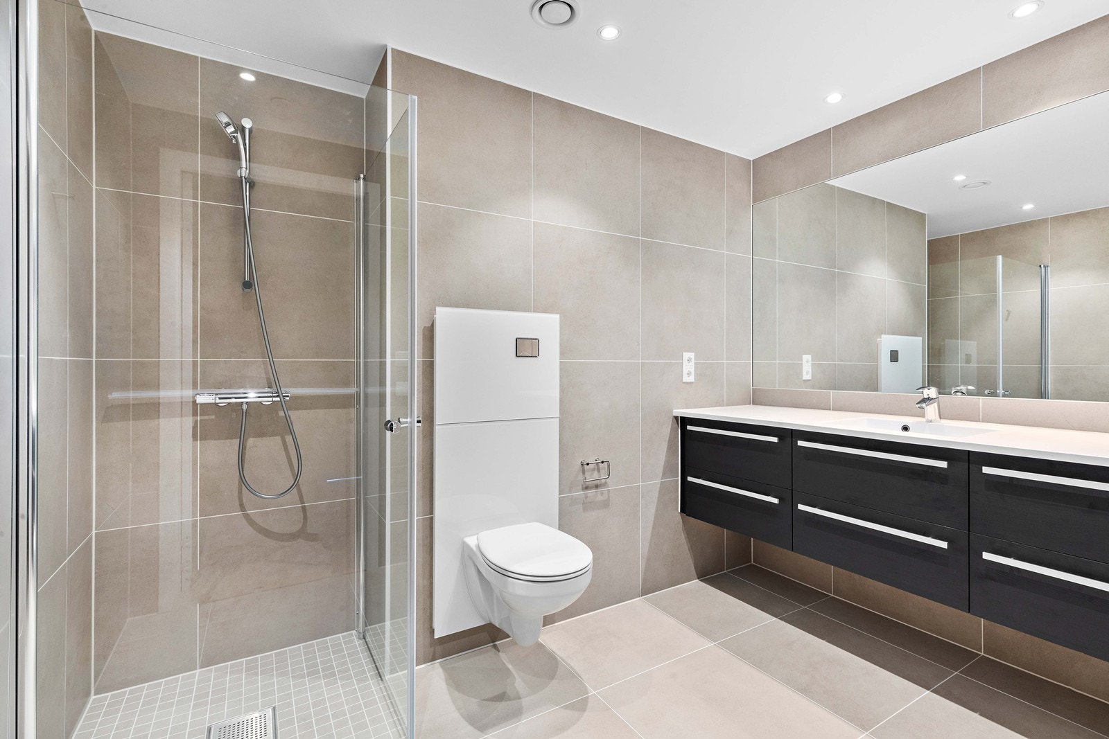 Lekkert helfliset bad! Galleribilde