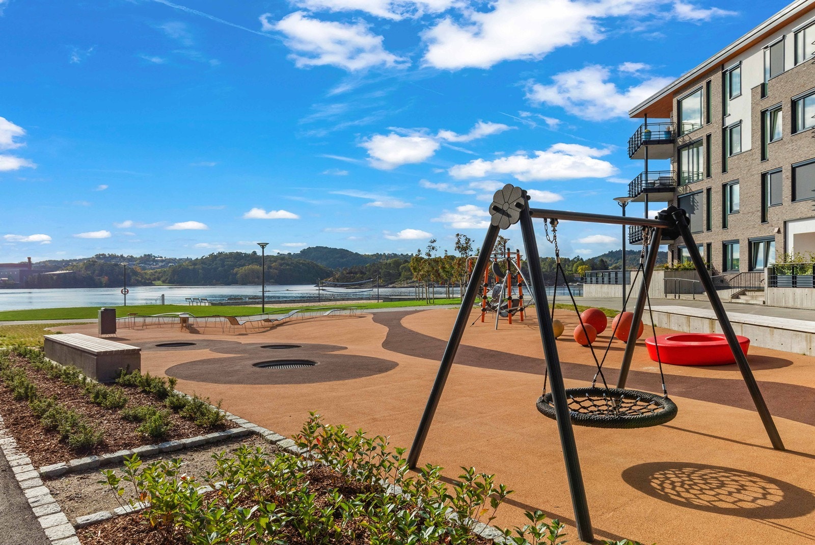 Nærområde. Galleribilde