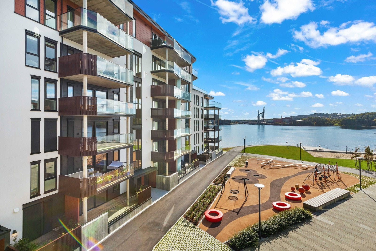 Fasade. Galleribilde