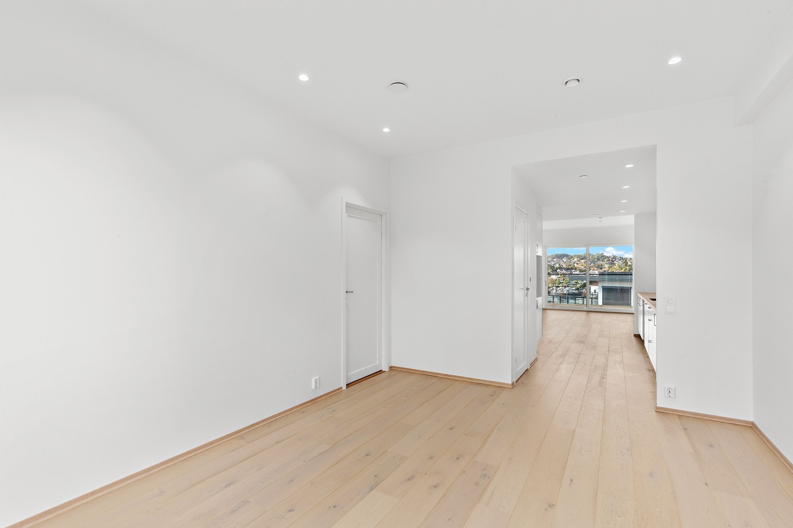 Stue (spisestuedelen). Galleribilde