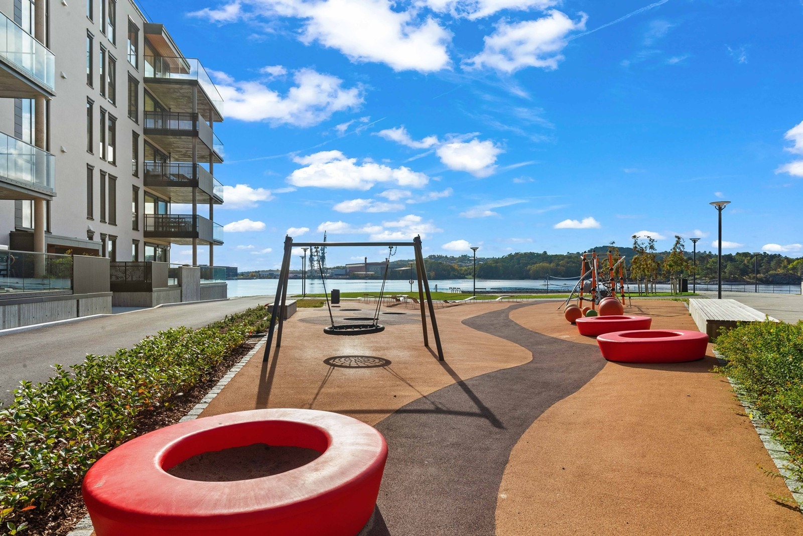 Nærområde. Galleribilde