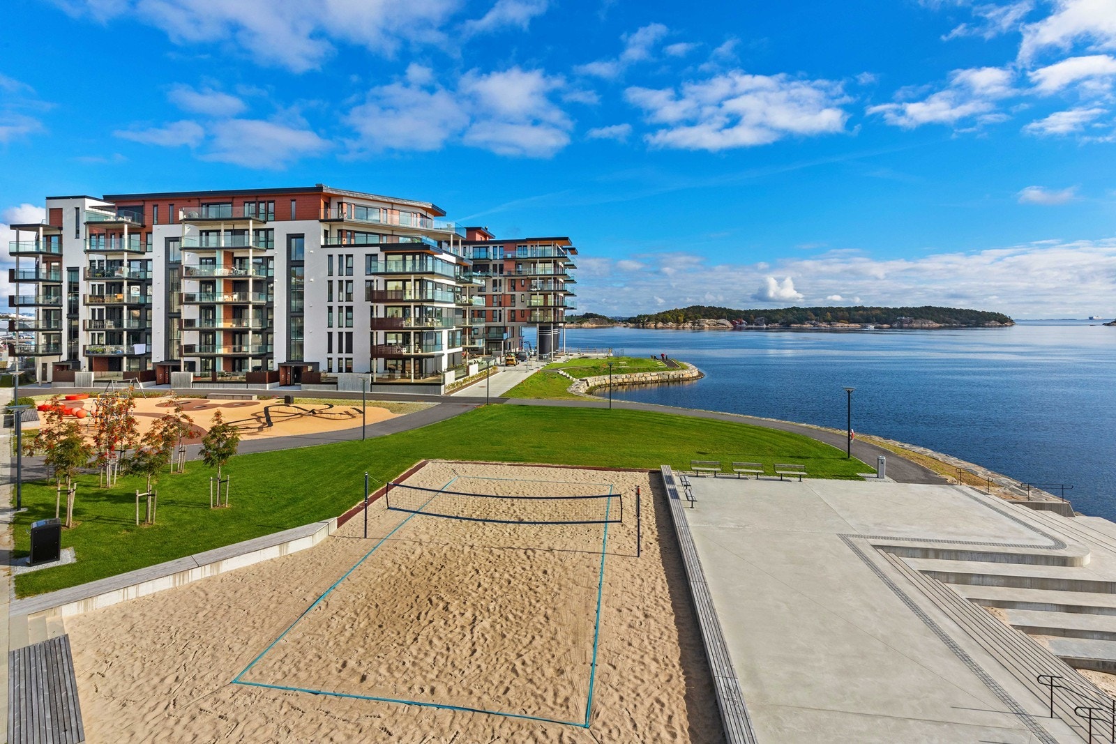 Nærområde. Galleribilde