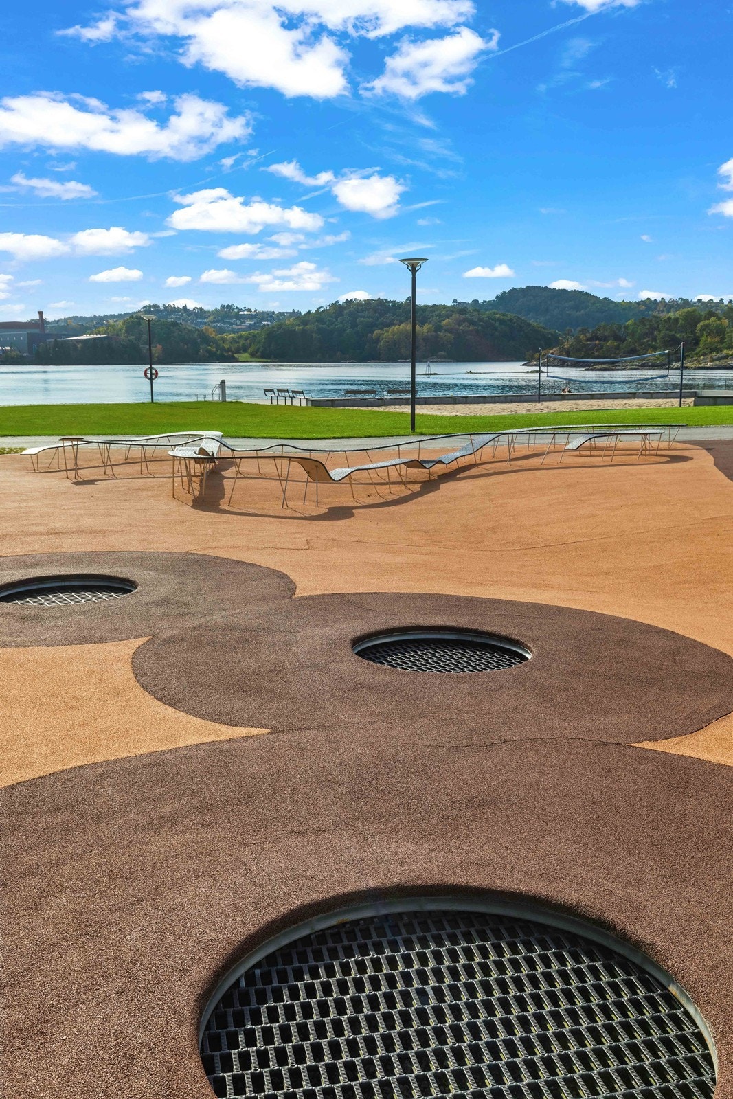 Nærområde. Galleribilde